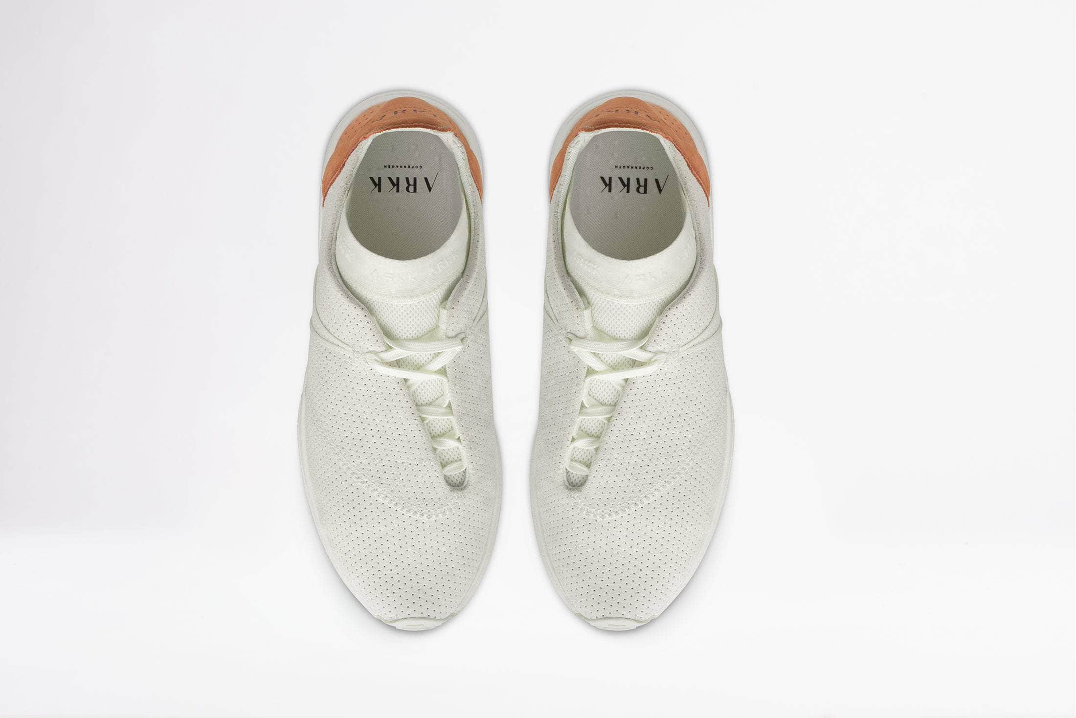 ARKK Collection Eaglezero Suede S-E15 Off White - Men Eaglezero Off White